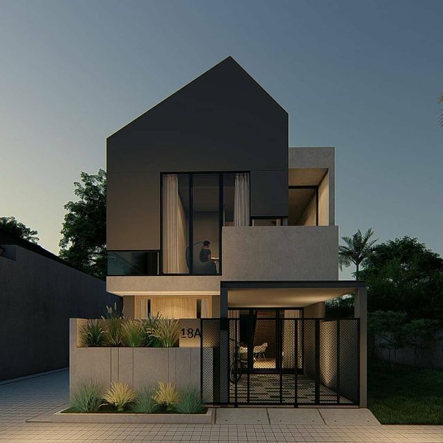 rumah arkana noir