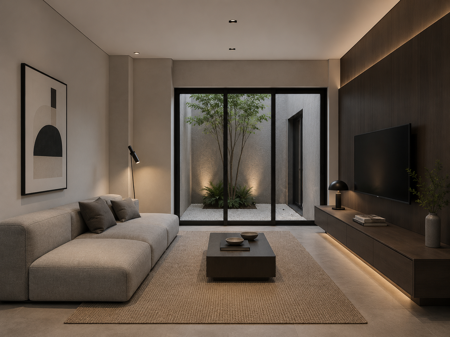 rumah arkana noir - Foto 2